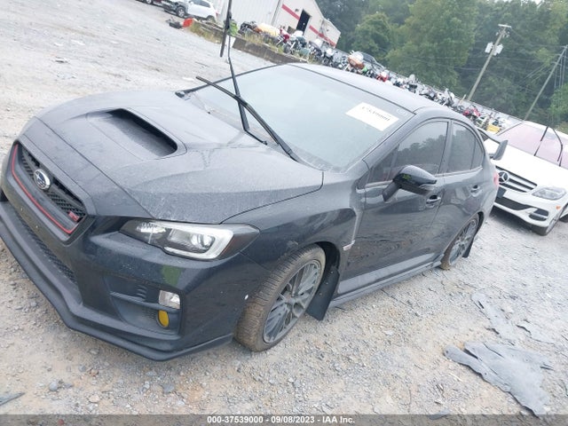 2015 SUBARU WRX STI VIN: JF1VA2P60F9808917
