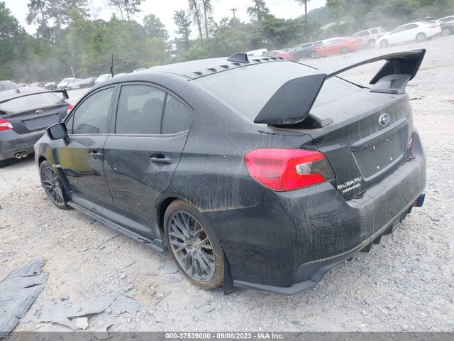 2015 SUBARU WRX STI VIN: JF1VA2P60F9808917