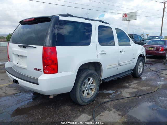 2010 GMC YUKON SLT VIN: 1GKUKCE06AR111949
