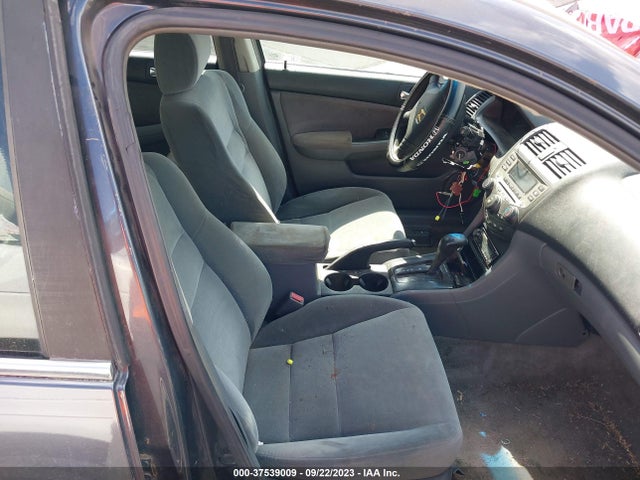 2006 HONDA ACCORD SDN LX SE VIN: 1HGCM56356A125029