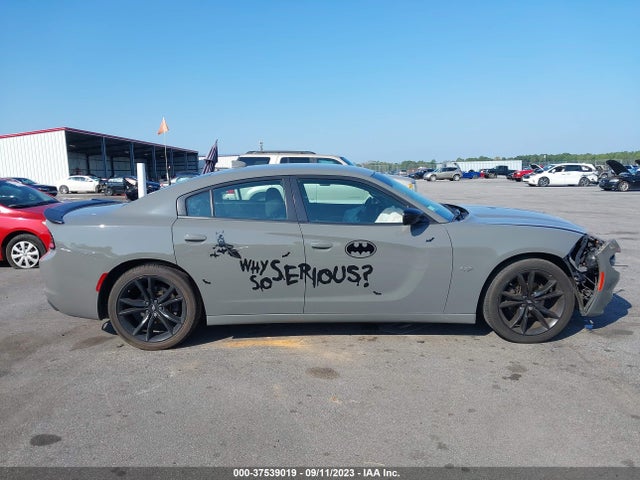 Dodge Charger Sxt 2017 2C3CDXHG4HH558330 Image 13