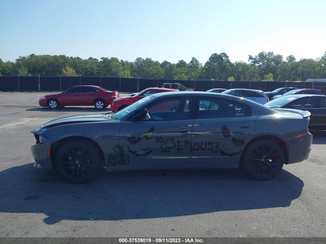 Dodge Charger Sxt 2017 2C3CDXHG4HH558330 Image 14