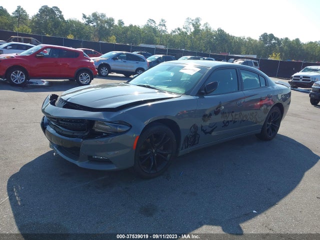 Dodge Charger Sxt 2017 2C3CDXHG4HH558330 Image 2