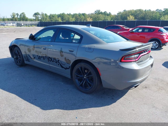 Dodge Charger Sxt 2017 2C3CDXHG4HH558330 Image 3
