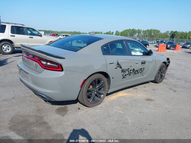 Dodge Charger Sxt 2017 2C3CDXHG4HH558330 Image 4