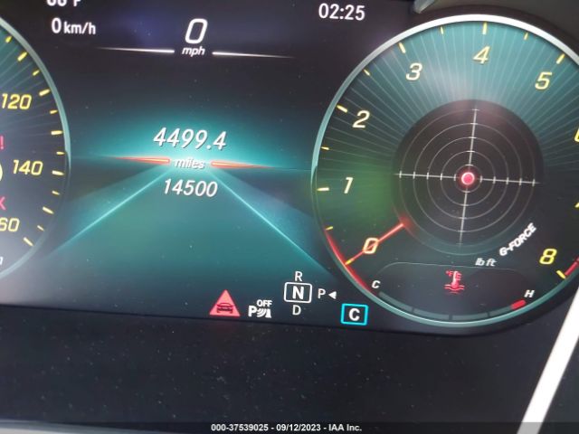 W1N0J8EB2PG140860 Mercedes-Benz Glc Glc 300