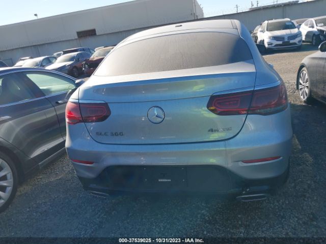 W1N0J8EB2PG140860 Mercedes-Benz Glc Glc 300