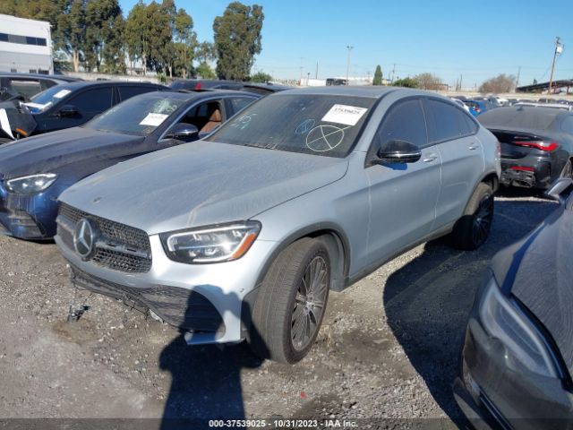 W1N0J8EB2PG140860 Mercedes-Benz Glc Glc 300