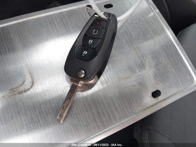 Chevrolet CRUZE LT 2019 1G1BE5SM9K7116193 Image 11