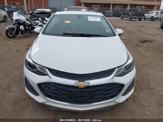 Chevrolet CRUZE LT 2019 1G1BE5SM9K7116193 Image 12