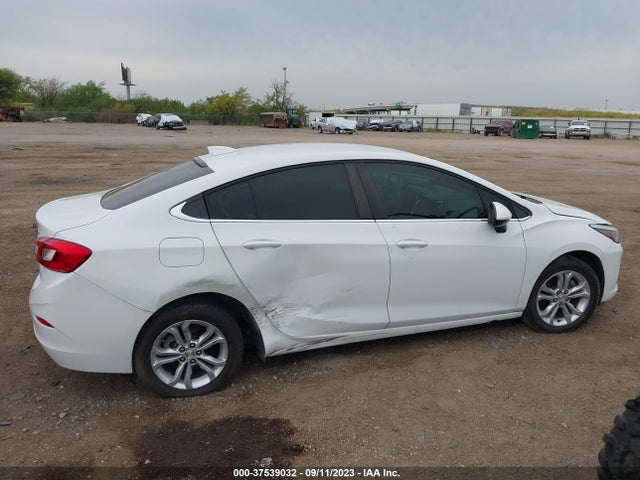 Chevrolet CRUZE LT 2019 1G1BE5SM9K7116193 Image 13