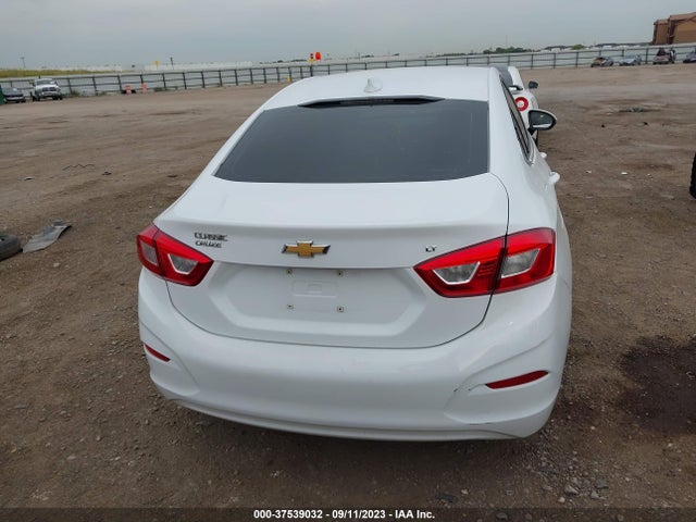 Chevrolet CRUZE LT 2019 1G1BE5SM9K7116193 Image 16