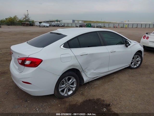 Chevrolet CRUZE LT 2019 1G1BE5SM9K7116193 Image 6
