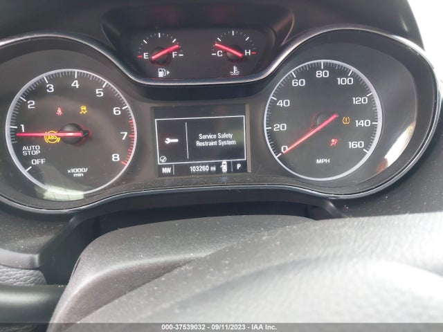 Chevrolet CRUZE LT 2019 1G1BE5SM9K7116193 Image 7