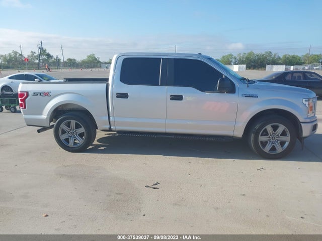 2019 FORD F-150 XL VIN: 1FTEW1CP3KKD69915