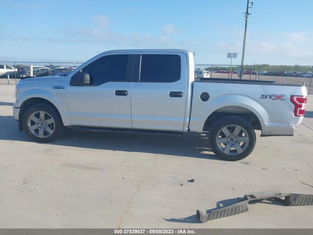 2019 FORD F-150 XL VIN: 1FTEW1CP3KKD69915