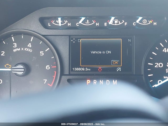 2019 FORD F-150 XL VIN: 1FTEW1CP3KKD69915