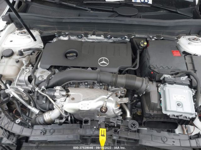 W1N4M4GB3MW152418 Mercedes-Benz Glb Glb 250