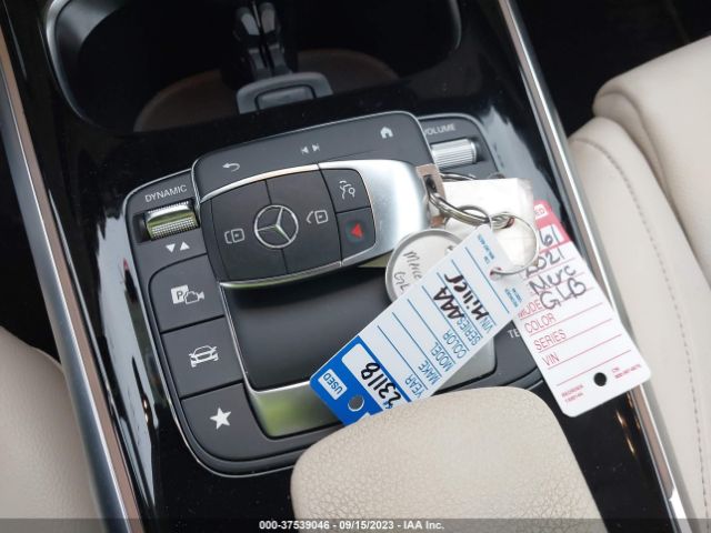 W1N4M4GB3MW152418 Mercedes-Benz Glb Glb 250