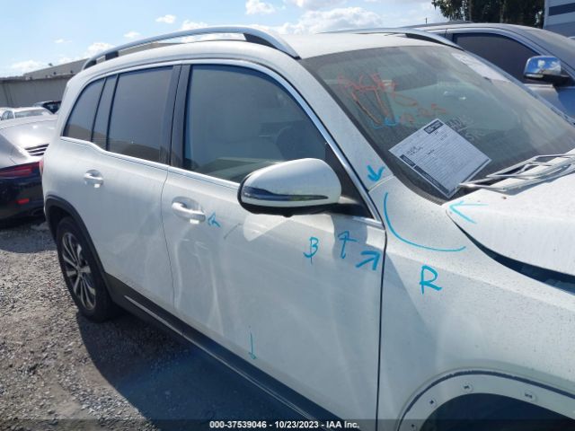W1N4M4GB3MW152418 Mercedes-Benz Glb Glb 250
