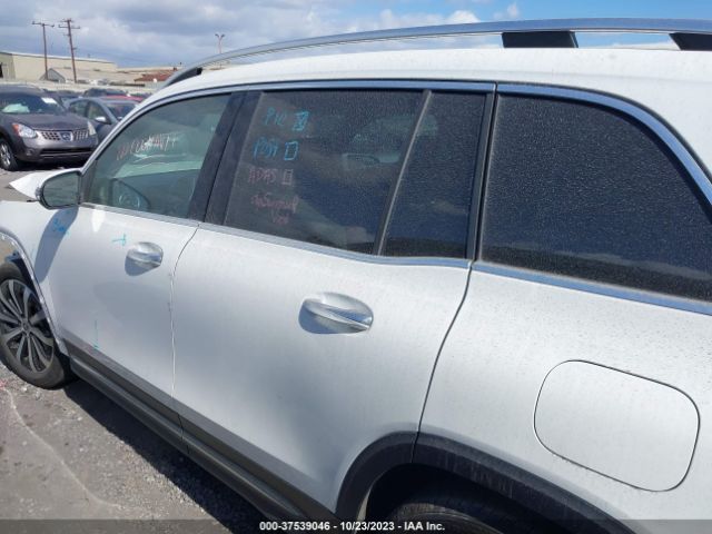 W1N4M4GB3MW152418 Mercedes-Benz Glb Glb 250