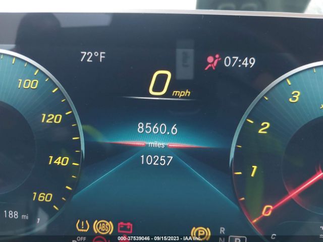 W1N4M4GB3MW152418 Mercedes-Benz Glb Glb 250
