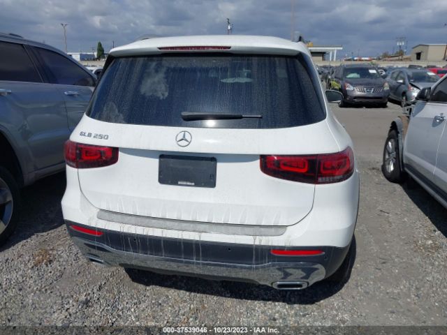 W1N4M4GB3MW152418 Mercedes-Benz Glb Glb 250
