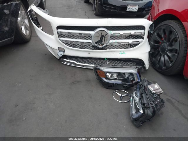 W1N4M4GB3MW152418 Mercedes-Benz Glb Glb 250