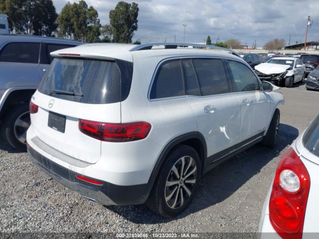 W1N4M4GB3MW152418 Mercedes-Benz Glb Glb 250