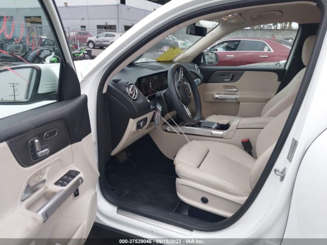 W1N4M4GB3MW152418 Mercedes-Benz Glb Glb 250