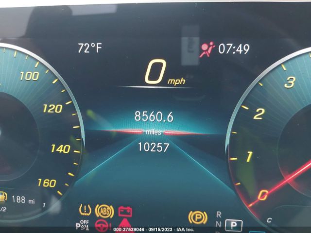 W1N4M4GB3MW152418 Mercedes-Benz Glb Glb 250