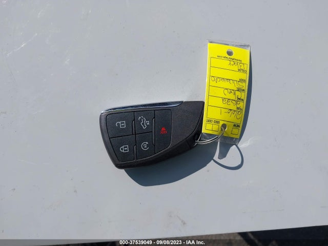 Chevrolet Silverado 1500 Custom 2022 1GCPDBEK1NZ644814 Image 11