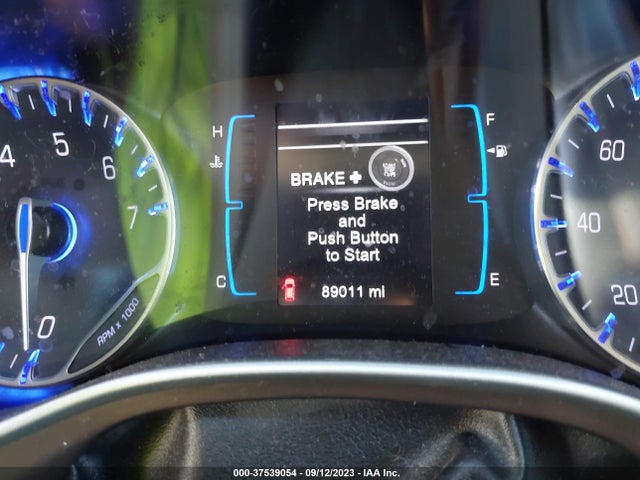 2C4RC1BG4HR579302 Chrysler Pacifica Touring-l