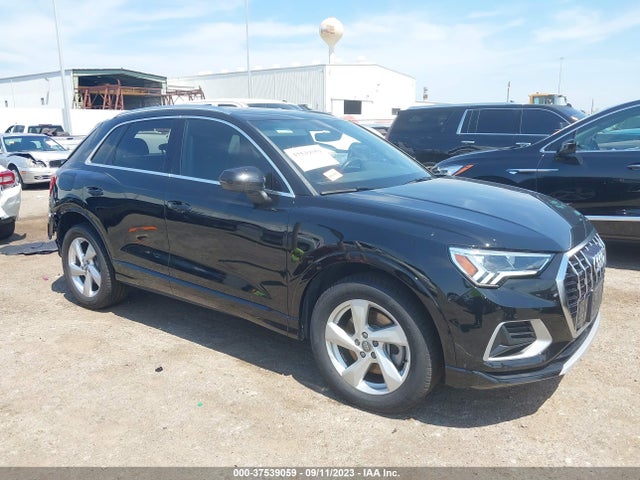 WA1BECF34L1008429 Audi Q3 Premium Plus 45 Tfsi Quattro Tiptronic