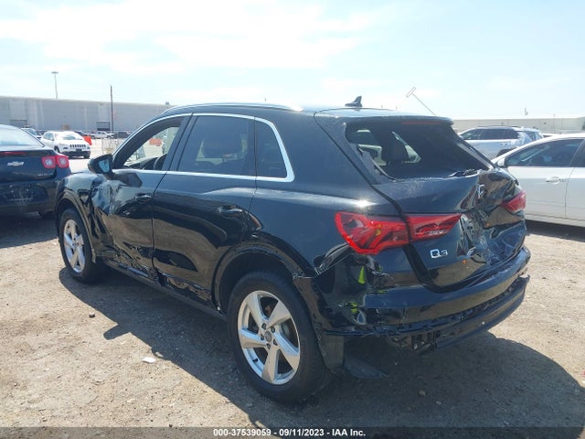 WA1BECF34L1008429 Audi Q3 Premium Plus 45 Tfsi Quattro Tiptronic