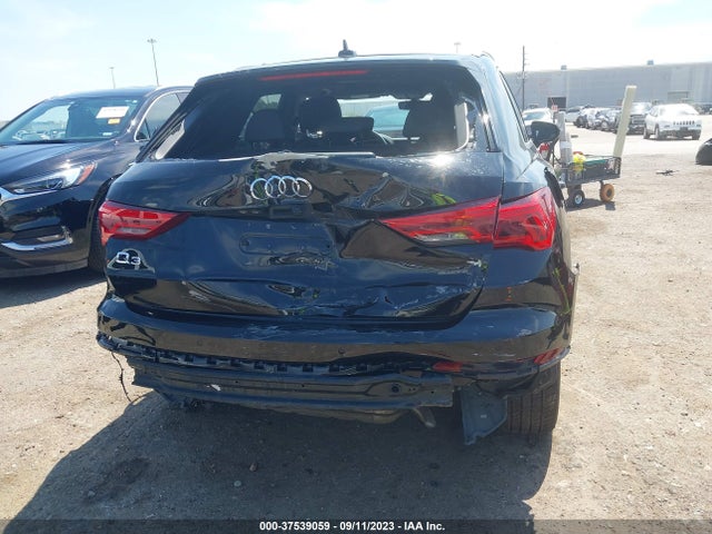 WA1BECF34L1008429 Audi Q3 Premium Plus 45 Tfsi Quattro Tiptronic