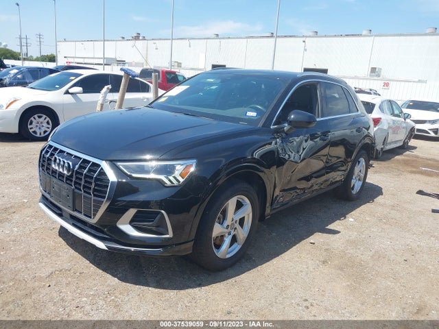 WA1BECF34L1008429 Audi Q3 Premium Plus 45 Tfsi Quattro Tiptronic