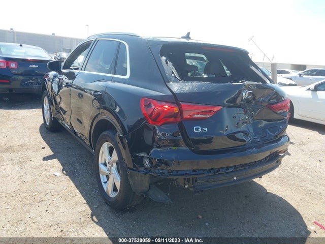 WA1BECF34L1008429 Audi Q3 Premium Plus 45 Tfsi Quattro Tiptronic