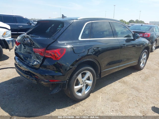 WA1BECF34L1008429 Audi Q3 Premium Plus 45 Tfsi Quattro Tiptronic