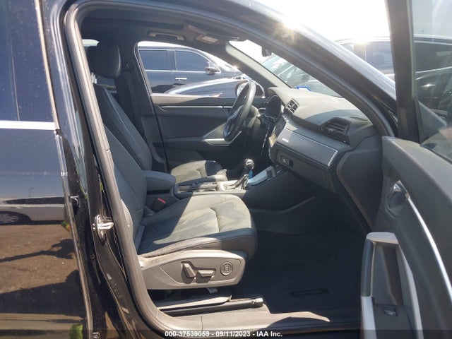 WA1BECF34L1008429 Audi Q3 Premium Plus 45 Tfsi Quattro Tiptronic