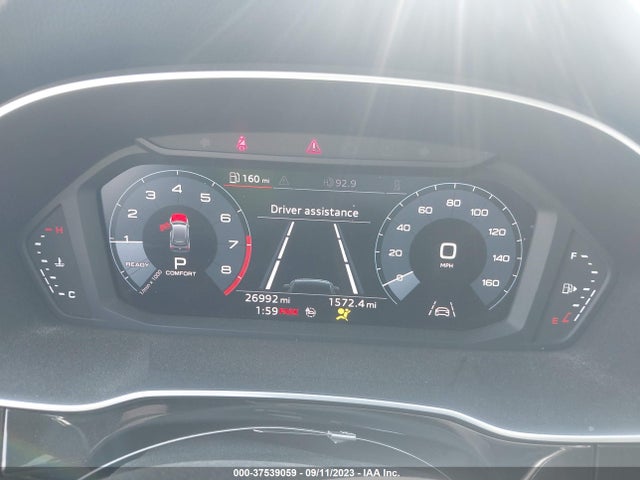 WA1BECF34L1008429 Audi Q3 Premium Plus 45 Tfsi Quattro Tiptronic
