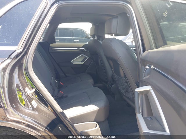 WA1BECF34L1008429 Audi Q3 Premium Plus 45 Tfsi Quattro Tiptronic