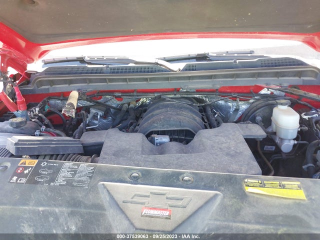 2016 CHEVROLET SILVERADO 1500 WT VIN: 1GCRCNEC0GZ165891