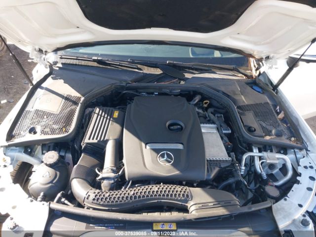 WDDWK4JB9JF732353 Mercedes-Benz C-class C 300