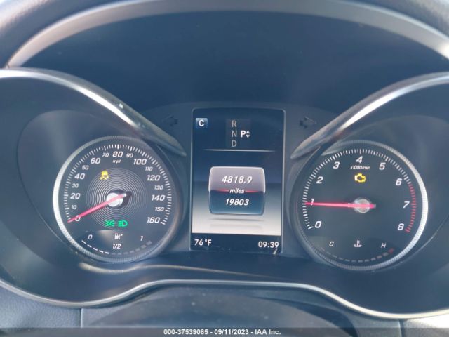 WDDWK4JB9JF732353 Mercedes-Benz C-class C 300
