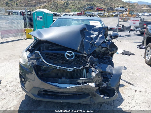 Mazda Cx-5 Touring 2015 JM3KE2CY1F0465913 Image 12