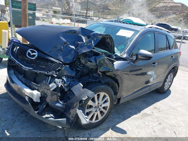 Mazda Cx-5 Touring 2015 JM3KE2CY1F0465913 Image 14