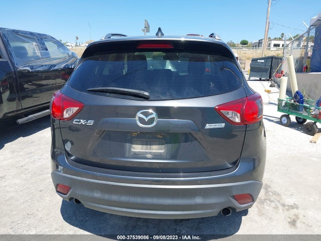 Mazda Cx-5 Touring 2015 JM3KE2CY1F0465913 Image 16
