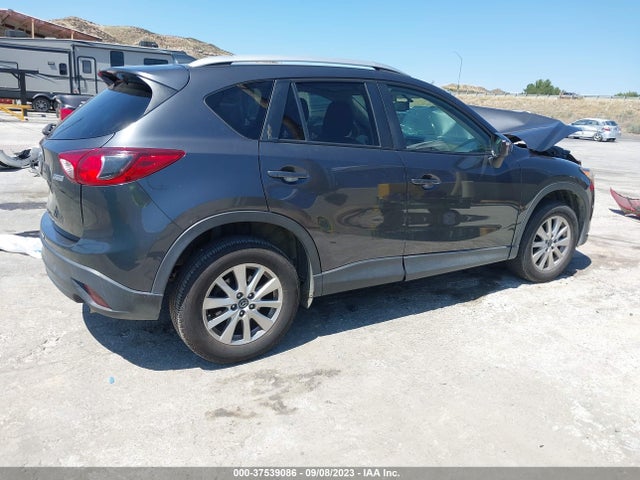 Mazda Cx-5 Touring 2015 JM3KE2CY1F0465913 Image 4