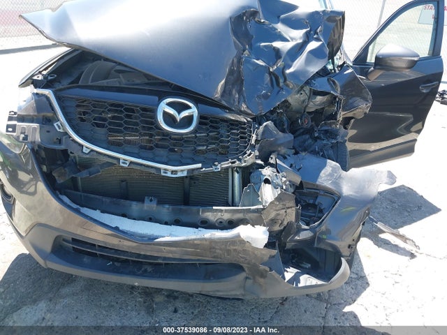 Mazda Cx-5 Touring 2015 JM3KE2CY1F0465913 Image 6